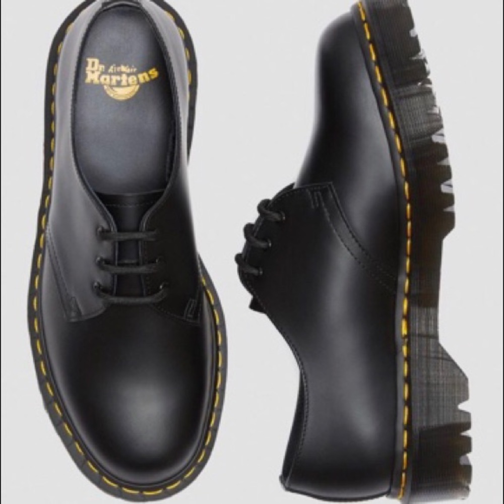 Dr.Martins Black 1461 Bex